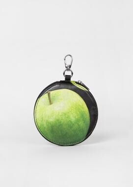 Last One! Rare NWT Paul Smith 50th Anniversary $250 Apple wallet. Made in Italy!
